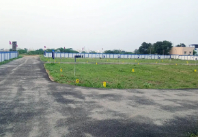 1059 Sq.Ft Plot for sale in Sulur