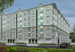 2 BHK Flats for sale in Pocharam