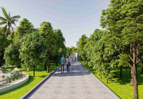 1800 Sq.Ft Plot for sale in Kalapatti