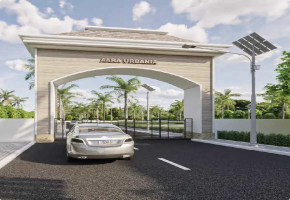 1151 Sq.Ft Plot for sale in Vellalore