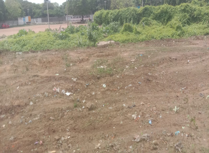 12467 Sq.Ft Plot for sale in Pallavaram