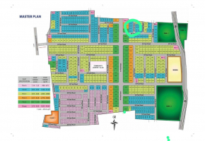 2100 Sq.Ft Plot for sale in Kalapatti