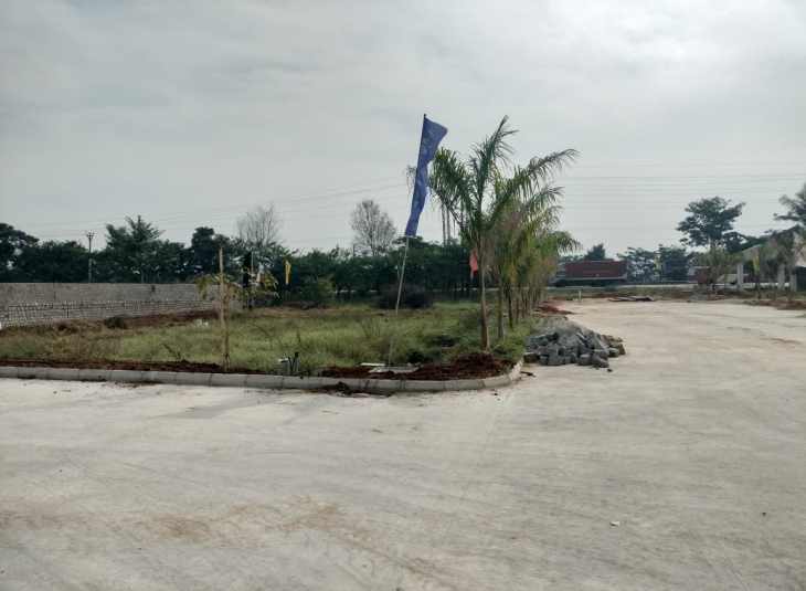 Commercial Land for sale in Shadnagar
