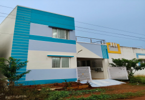 2 BHK Villa for sale in Vellalore