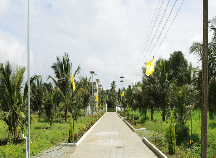 21 Cents Plot for sale in Othakalmandapam