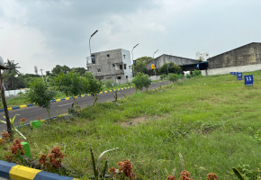 846 Sq.Ft Plot for sale in Ambattur