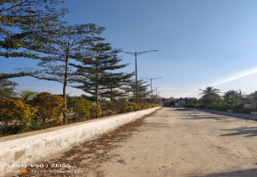 183 Sq.Yards Plot for sale in Tukkuguda