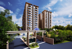 3 BHK Flats for sale in Yelahanka