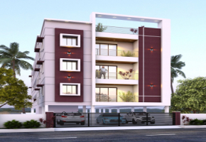 2 BHK Flats for sale in Ambattur