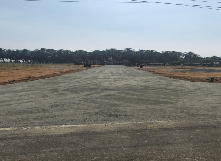 1500 Sq.Ft Plot for sale in Kinathukadavu