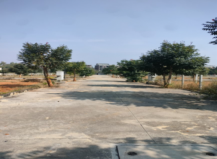 1520 Sq.Ft Plot for sale in Varthur