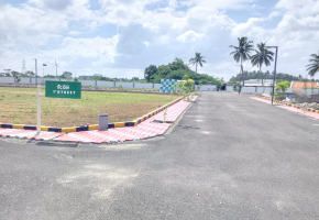 900 Sq.Ft Plot for sale in Sulur