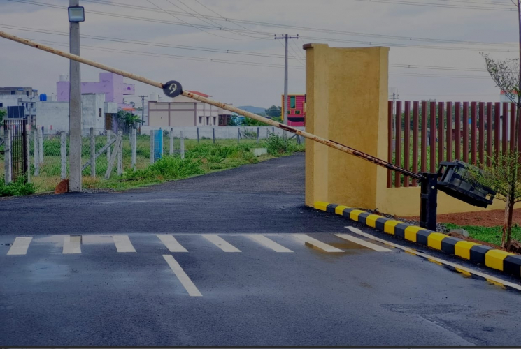600 Sq.Ft Plot for sale in Tirukazhukundram