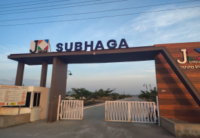 147 Sq.Yards Plot for sale in Sangareddy