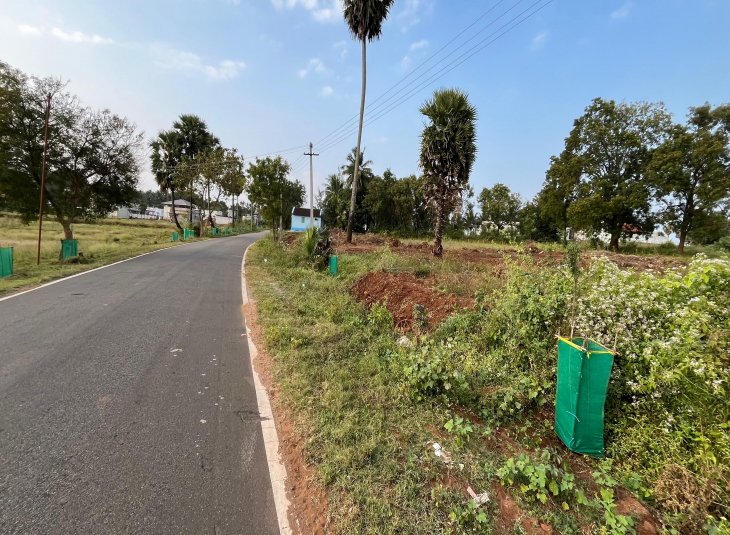 2 Acres Plot for sale in Pollachi