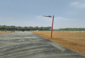 1500 Sq.Ft Plot for sale in Kinathukadavu