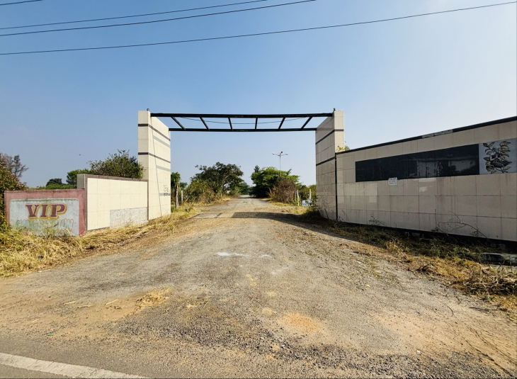 600 Sq.Ft Plot for sale in Bagalur