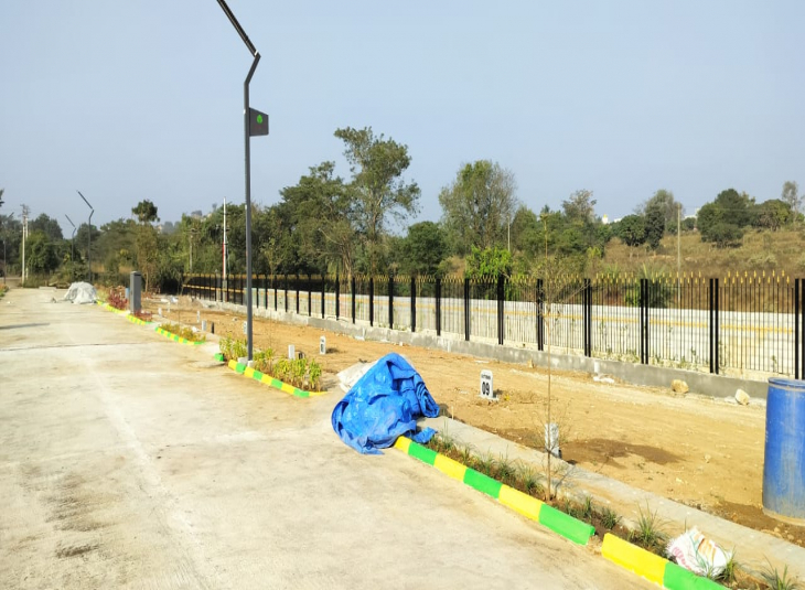 1200 Sq.Ft Plot for sale in Kengeri