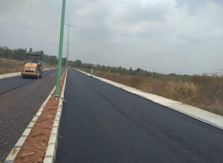 3875 Sq.Ft Plot for sale in Kengeri Satellite Town