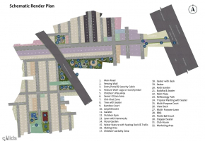 1200 Sq.Ft Plot for sale in Jigani