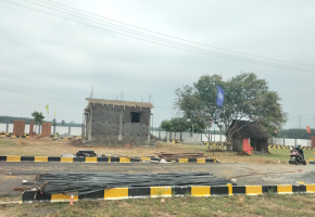 864 Sq.Ft Plot for sale in Mambakkam