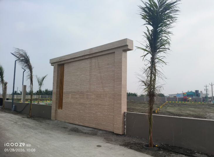 1 Cents Plot for sale in NarasimhanaickenPalayam