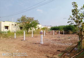 2400 Sq.Ft Plot for sale in Sulur