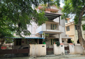 4 BHK Villa for sale in K K Pudur