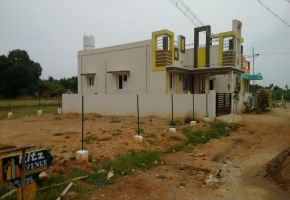 2000 Sq.Ft Plot for sale in Ariyamangalam