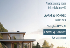 2400 Sq.Ft Plot for sale in Sarjapur Road