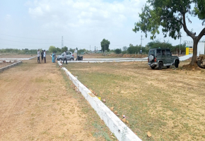 2100 Sq.Ft Plot for sale in Thiruvallur