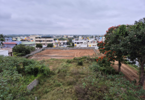 800 Sq.Ft Plot for sale in Bagalur Road