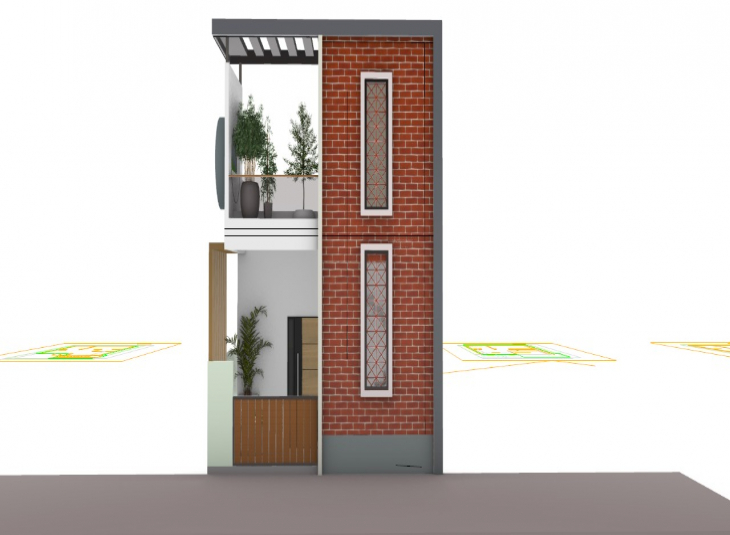 2 BHK Villa for sale in Red Hills