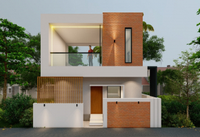 3 BHK Villa for sale in Red Hills