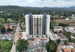 1 BHK Flats for sale in Kaggalipura