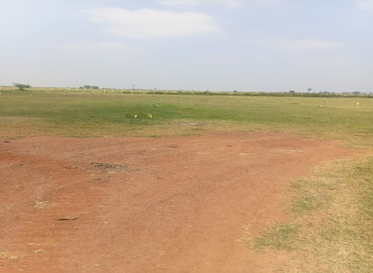 600 Sq.Ft Plot for sale in Ponneri