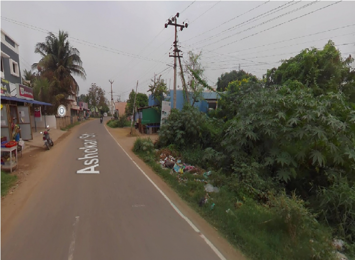 1433 Sq.Ft Plot for sale in Vellalore