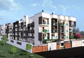 2 BHK Flats for sale in Jakkur