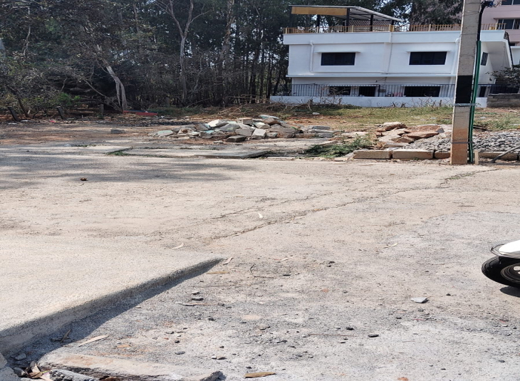 3120 Sq.Ft Plot for sale in Sarjapur Road
