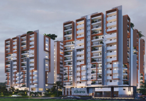 2 BHK Flats for sale in Nallagandla