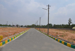 3195 Sq.Ft Plot for sale in Anekal