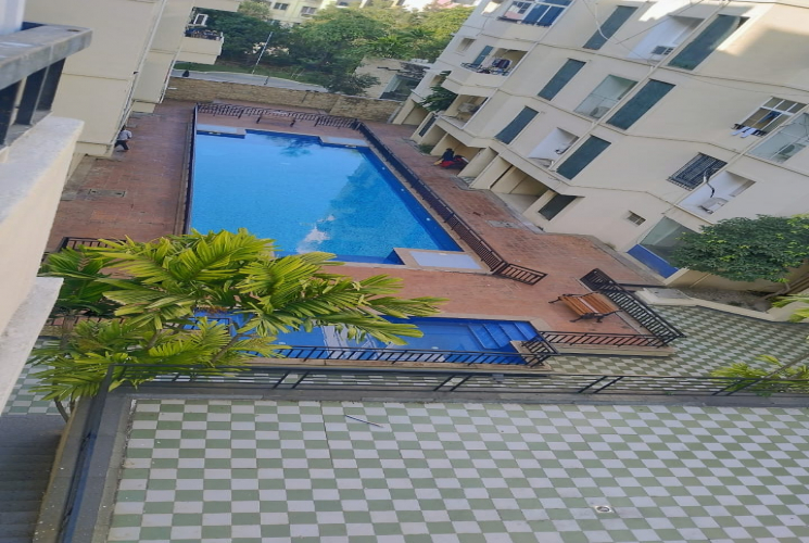 3 BHK Flats for sale in Nolambur