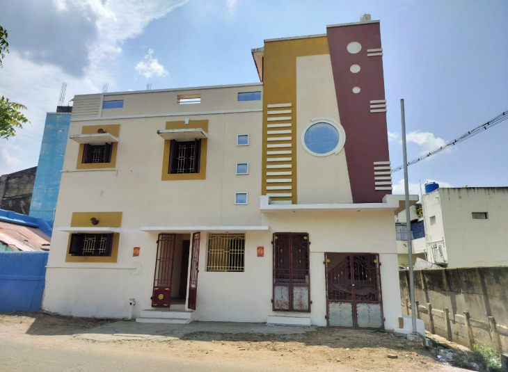 2 BHK Villa for sale in Lalgudi