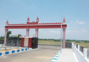 1800 Sq.Ft Plot for sale in Thiruvallur