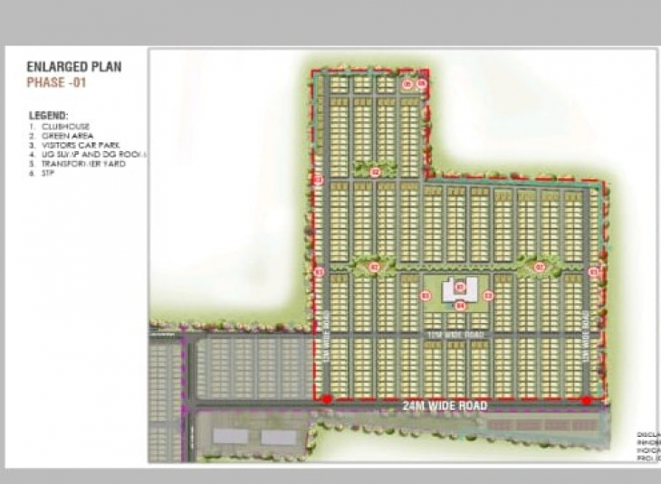 3 BHK Villa for sale in Patighanpur
