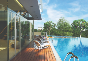 3 BHK Flats for sale in JP Nagar