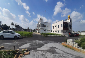 2482 Sq.Ft Plot for sale in Gattahalli