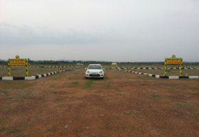 1600 Sq.Ft Plot for sale in Thiruvallur