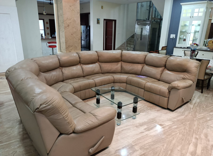 6 BHK Villa for sale in Gandipet