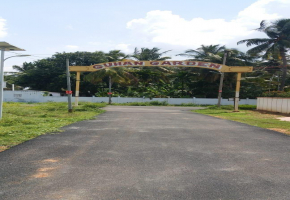 4800 Sq.Ft Plot for sale in Vadavalli